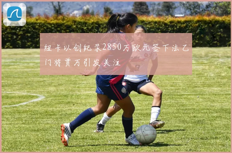 纽卡以创纪录2850万欧元签下法乙门将贾万引发关注