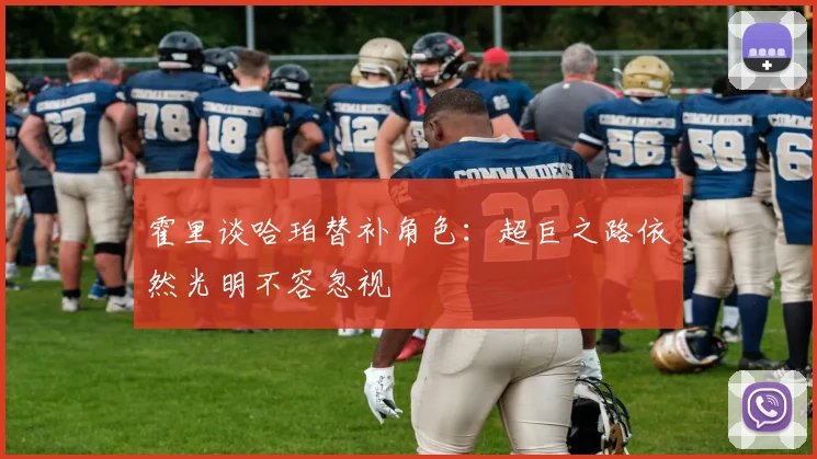 霍里谈哈珀替补角色：超巨之路依然光明不容忽视